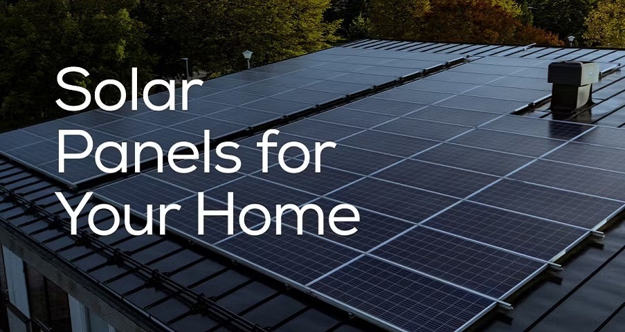 Solar Panels For Home in Ghaziabad